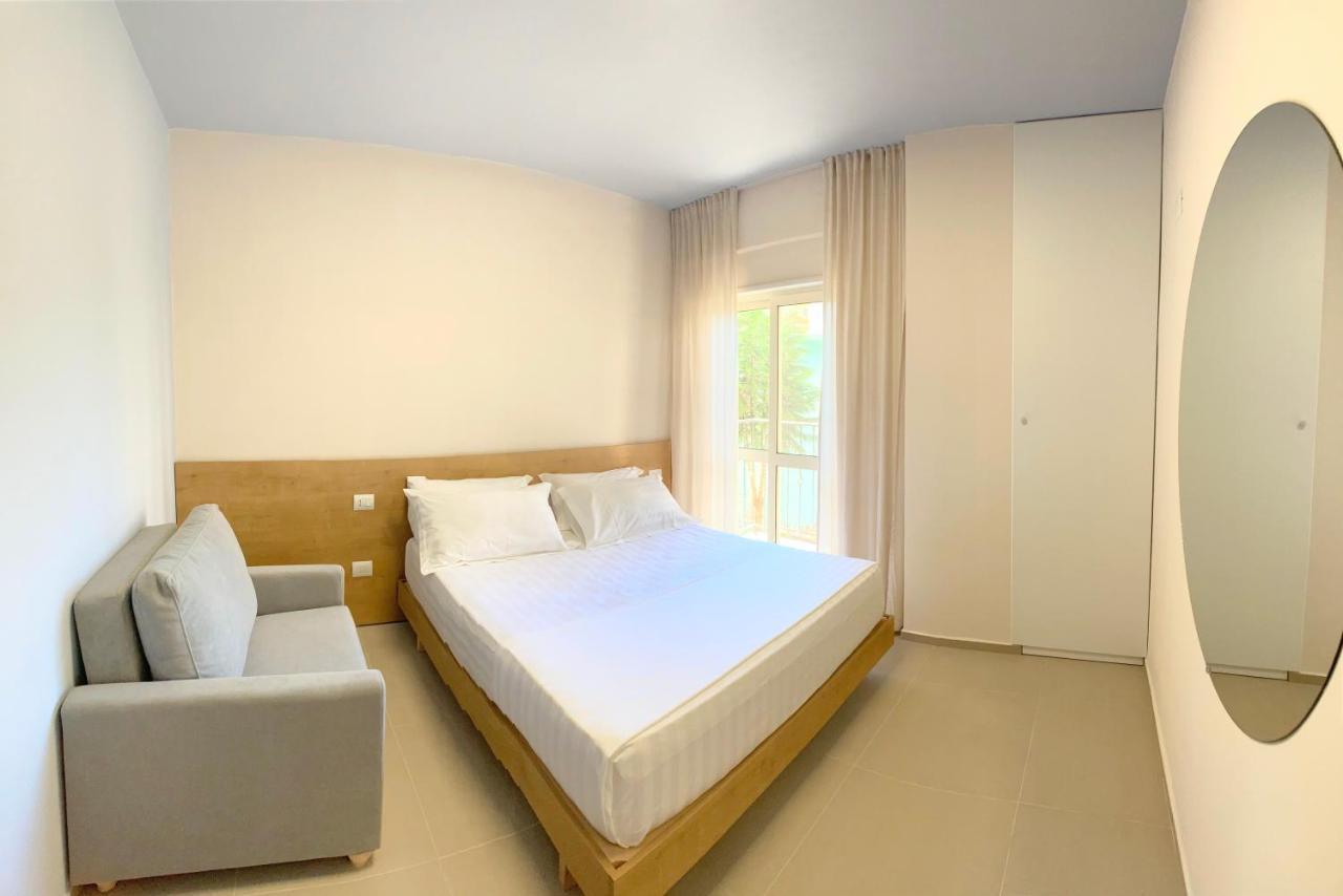 13 Eur For Monthly Stay - Home By The Sea - Hbs Golem  Extérieur photo