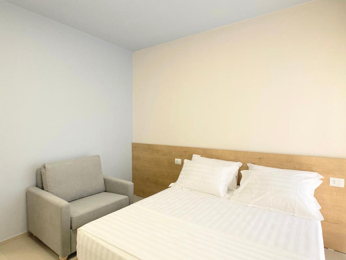 13 Eur For Monthly Stay - Home By The Sea - Hbs Golem  Extérieur photo