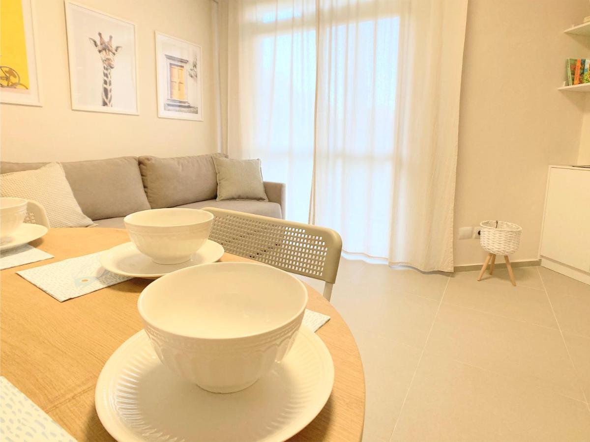 13 Eur For Monthly Stay - Home By The Sea - Hbs Golem  Extérieur photo