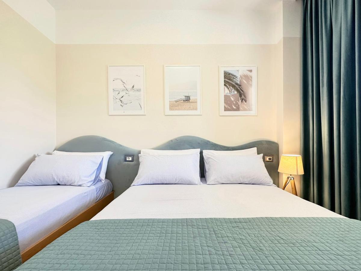 13 Eur For Monthly Stay - Home By The Sea - Hbs Golem  Extérieur photo