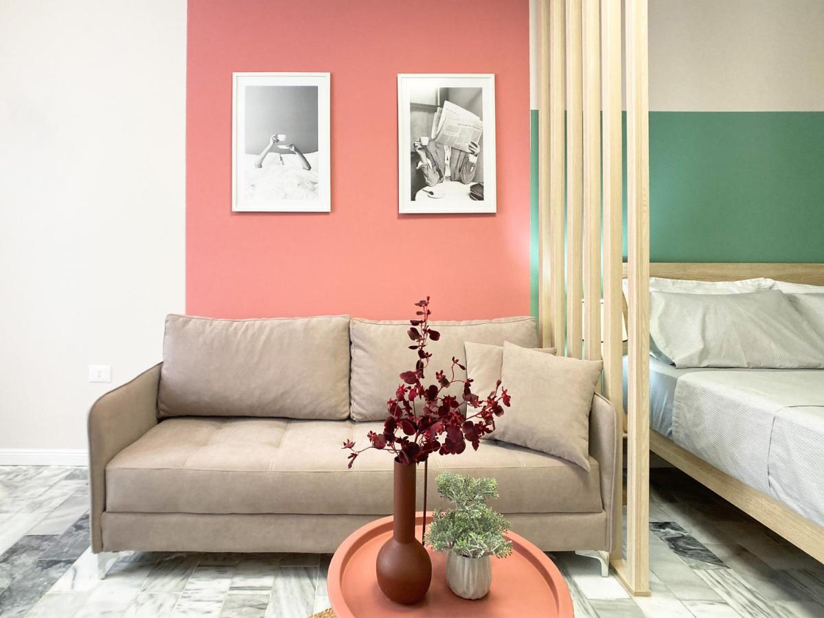 13 Eur For Monthly Stay - Home By The Sea - Hbs Golem  Extérieur photo